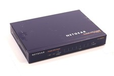 Netgear ProSafe FVS318 8-Port 10/100Mbps VPN Firewall Switch Tested Working