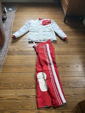 BMW R/80 GS  OEM Early 1980?s Vintage Enduro Suit Paris Dakar  Rare Collectible