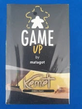 Kemet - Game Up Obelisks Matagot Games - NIS