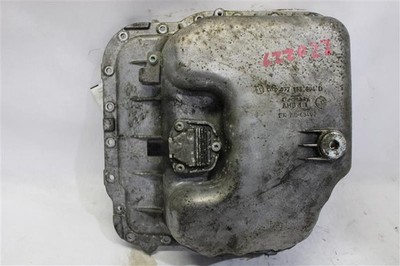 Used Engine Oil Pan fits: 2004 Volkswagen Touareg 4.2 Grade A