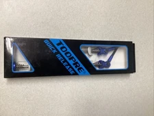 Toopre MTB Road Bike Quick Release 100/135mm Hub QR Skewer Titanium Ti