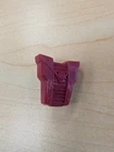 HASBRO GI JOE G.I. JOE Weapons & Parts - 1985 Crimson Guard v1 - Backpack