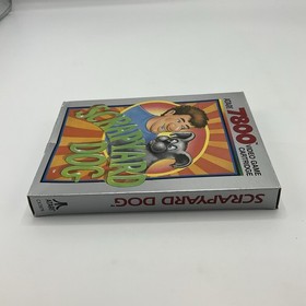 Scrapyard Dog Atari 7800  Complete In Box  