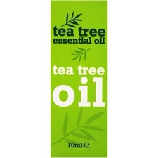 Tea Tree Essential Oil Anti Fungal Anti Bacterial Anti Virus - 10ml