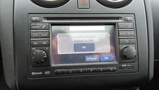 Autoradio Nissan QASHQAI