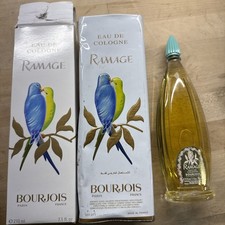 RAMAGE BY BOURJOIS EAU DE COLOGNE SPRAY 7.1OZ...