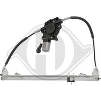 Fensterheber Diederichs 3434220 FüR Fiat Vorne Rechts