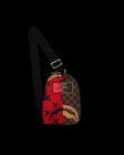 SPRAYGROUND DIVIDE & CONQUER BACKPACK SLING Nwt