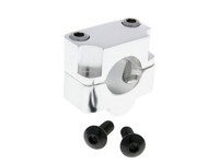 Lenkerklemme 22Mm Auf 28,6Mm Silber