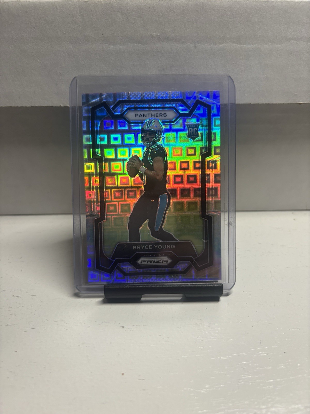 2023 Panini Prizm Rookie Bryce Young #311 Pandora /400