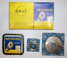 Courroie de distribution Fiat 850