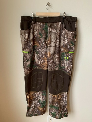 A+ Under Armour Cold Gear Scent Control 