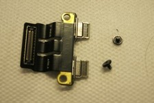 DC-IN USB-C Board Power Jack Connector for MacBook 16" A2141 - OEM / GENUINE