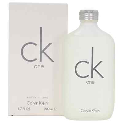 CK One by Calvin Klein, 6.7 oz EDT Spray Unisex