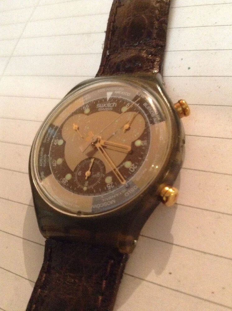 Swatch a1 best sale