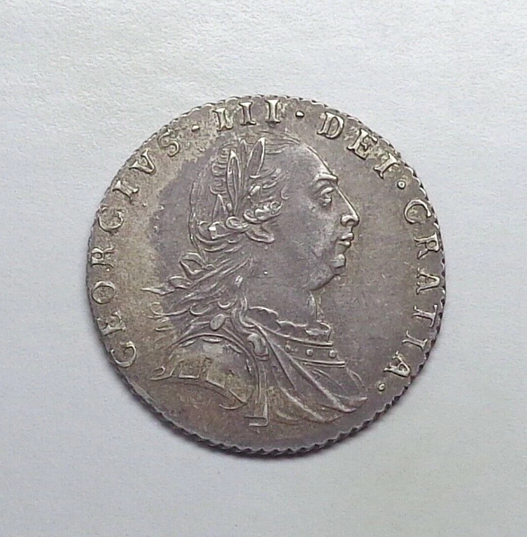 1787 Year UK Sixpences for sale | eBay