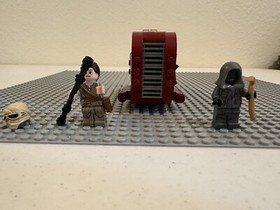 LEGO Star Wars: Rey's Speeder (75099)