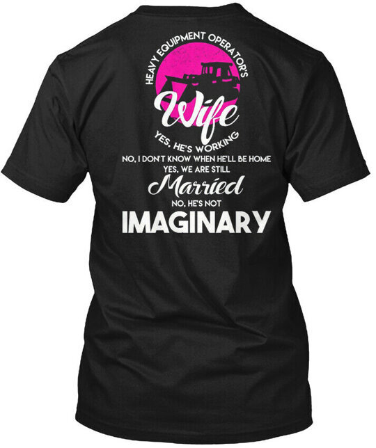 Operator Wife - Operators T-shirt
