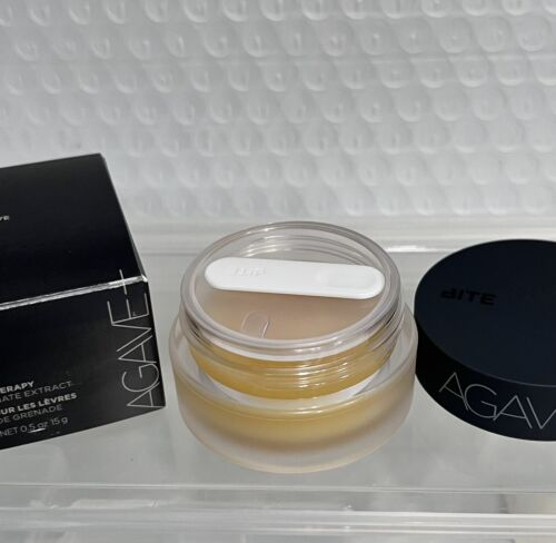 Bite Beauty Nighttime Nighttime Lip Therapy Agave .5 oz / 15 g Nuevo (Leer) - Imagen 2 de 5