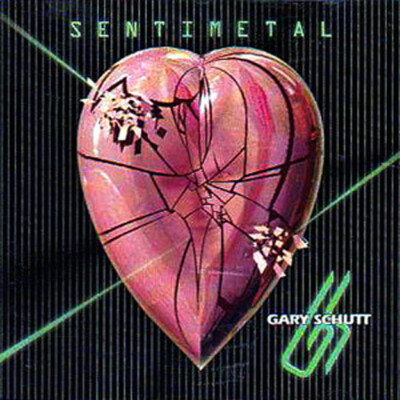 GARY SCHUTT   Sentimetal  - -  feat. JEFF SCOTT SOTO   Long Island Records
