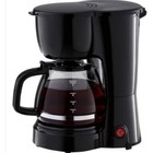 Mainstays 5 Cup Coffee Maker Kitchen Appliance Brew Senior Living College Dorm