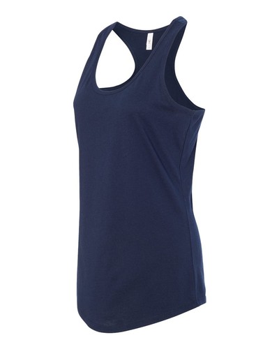 Next Level Women's Ideal Racerback Tank Top Sleeveless Plain Shirt 1533 - Picture 6 of 12