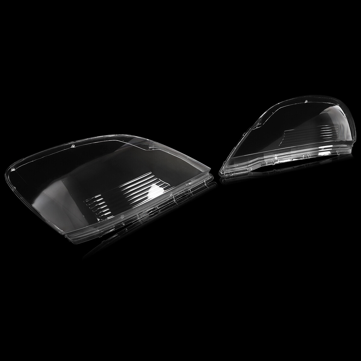For Lexus GX470 20032009 Pair Headlight Lens Clear Headlamp Cover