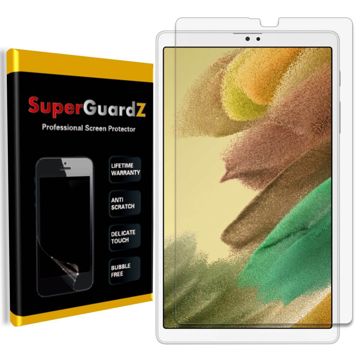 3X Anti-Glare Matte Screen Protector Film For Samsung Galaxy Tab