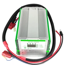 Battery Charger 48V/40A AUTO AC X-LED for Genie GS-2669 DC GS-3369 DC Z-30/20N