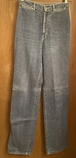 Vtg Pentimento Brittania Women 25X34 High Waisted Jeans