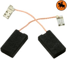 Carbon Brushes BOSCH GFZ 16-35 AC saw - 6.3x12.5x22mm