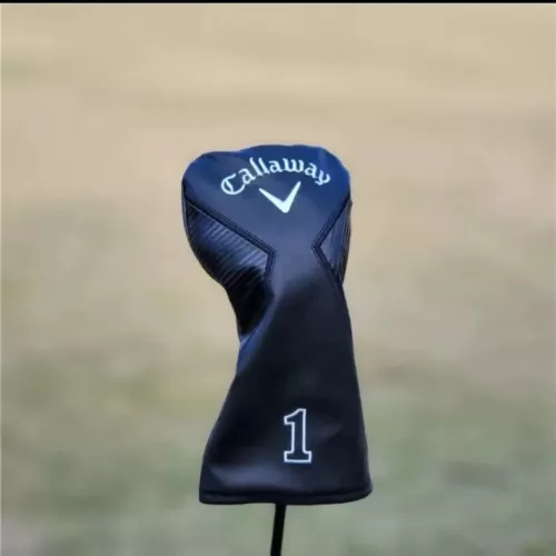 Callaway Golf Club Cover Headcover Driver Fairway Wood Hybrid Classic Set 135H - Picture 13 of 37