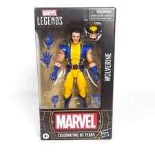 Marvel Legends Series Astonishing X-Men Wolverine 85th Anniversary 6-Inch Figure