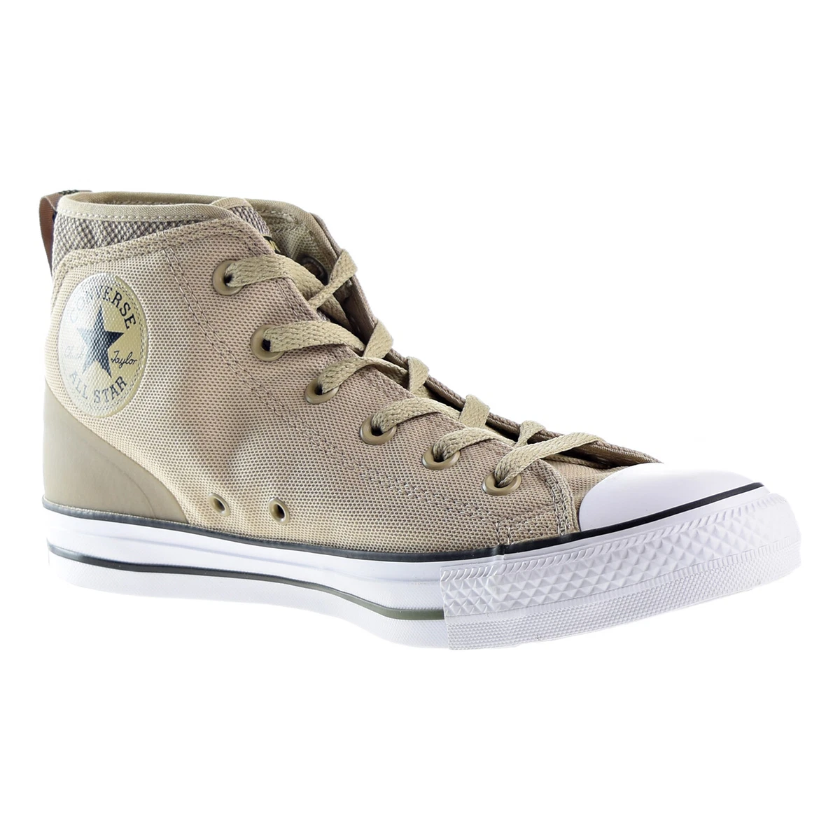 Converse Chuck Taylor All Star Syde Street Mid Men s Vintage Khaki