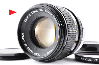 ★美品★ キヤノン CANON FD 100mm F2.8 S.S.C #433 Canon FD 100mm f2.8 S.S.C. SSC 