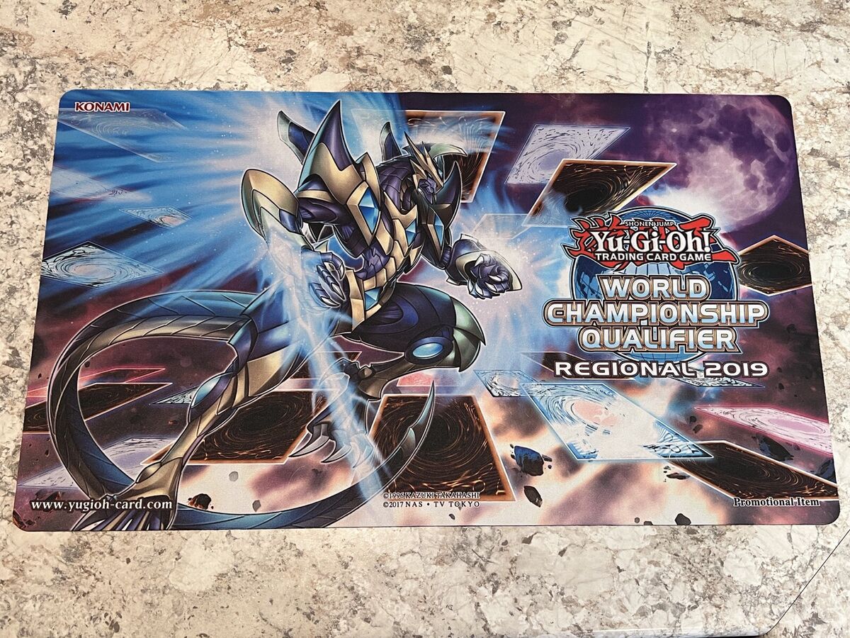 Yu-Gi-Oh! World Championship Playmat: Number C39: Utopia Ray