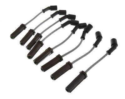 ACDelco Spark Plug Wire Set 758EE for Cadillac Chevrolet GMC Hummer 1999-2022