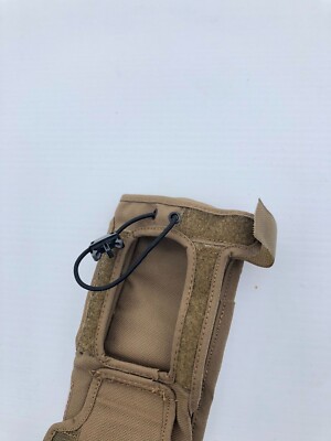 MARSOC DET 1 Thales Communications PRC-148 Radio Holster Coyote