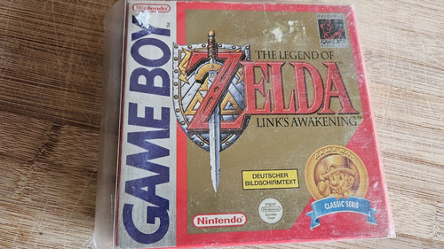 THE LEGEND OF Zelda Link's Awakening Classics - Nintendo Gameboy - Complet - PAL EUR 149,90 - FR THE LEGEND OF Zelda Link's Awakening Classics - Nintendo Gameboy - Complet - PAL EUR 149,90 - FR