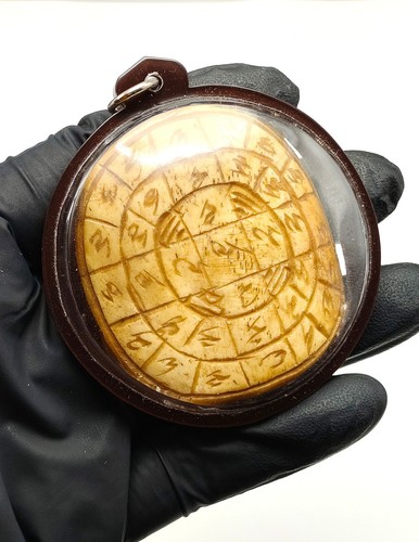 Spiritual Gift Collection Panneng Mantra Occult Sorcery Thai Buddha Amulet CK283 - Picture 8 of 8