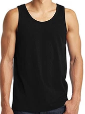 Mens Super Soft Tank Top Shirt