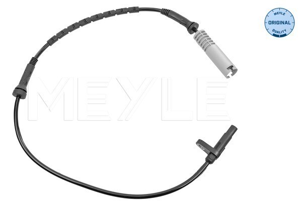 Meyle 314 800 0046 Raddrehzahl Sensor Aktiv Vorne Links Rechts 2-Polig-image