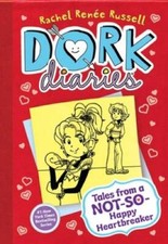 Dork Diaries 6: Tales from a Not-So-Happy Hea...