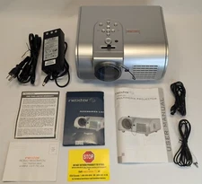 Nextar XPJ Multimedia Projector - Tested & Working - No Remote Control