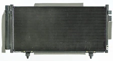 A/C Condenser Direct Fit 2008-2019 Select Subaru 2.0, 2.5L Models-w/ Rec Drier