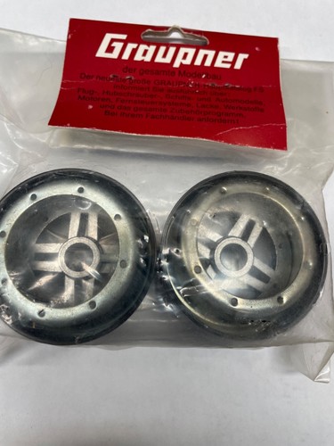 kyosho landjump circuit 20 front metal rims - Picture 2 of 2