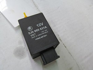 Steuergerät Airbag Skoda Fabia II 2009 5J0959631A