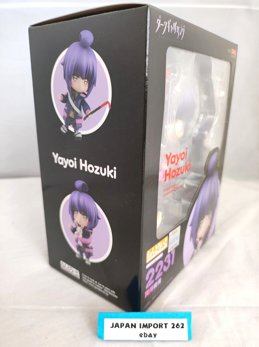 Nendoroid Dark Gathering Yayoi Hozuki Figure Japan / GOOD
