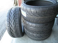 4 New 245/45ZR17 Inch Forceum Hexa-R  All-Season Tires 45 17 R17 2454517 45R