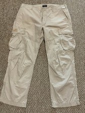 vintage Polo Ralph Lauren Men's Cargo Pant size 40 x 28.5